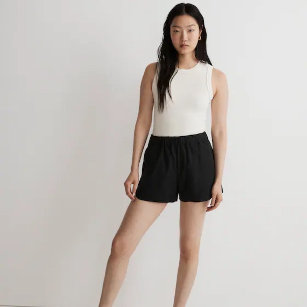 Madewell Pull On Shorts